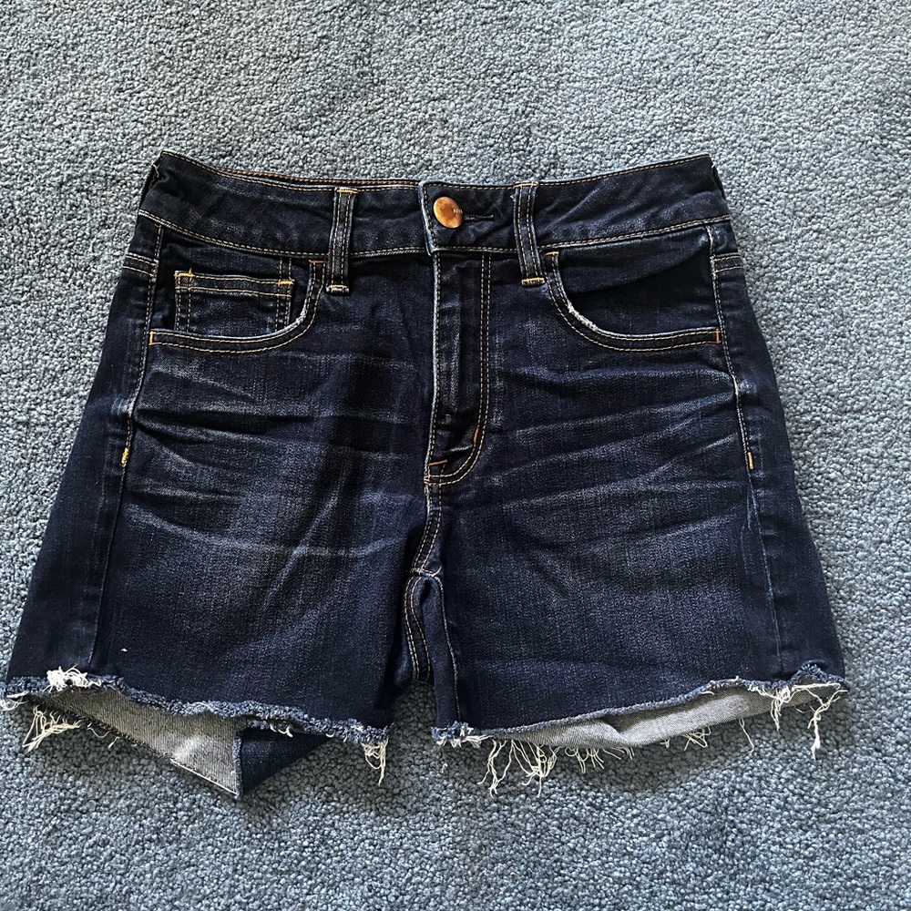 American Eagle denim shorts